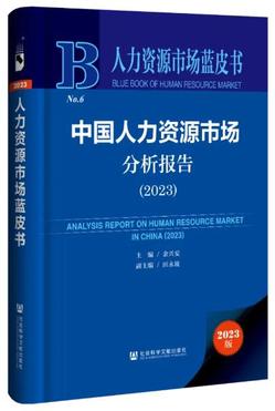 人力资源市场蓝皮书